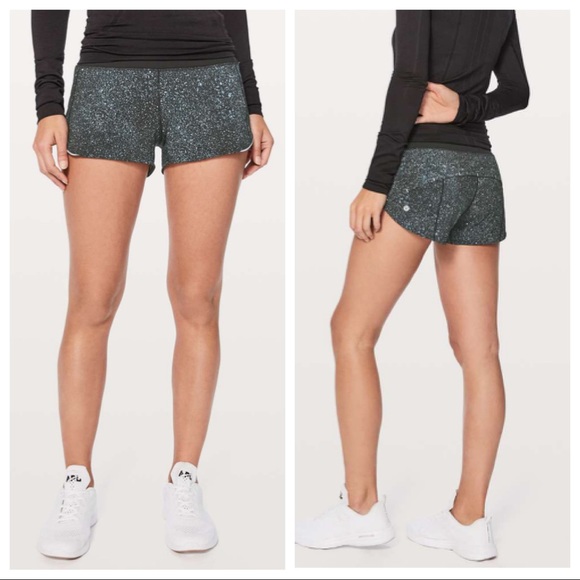RARE▪️Lululemon▪️Hi-Rise Speed Up Shorts - Picture 1 of 6